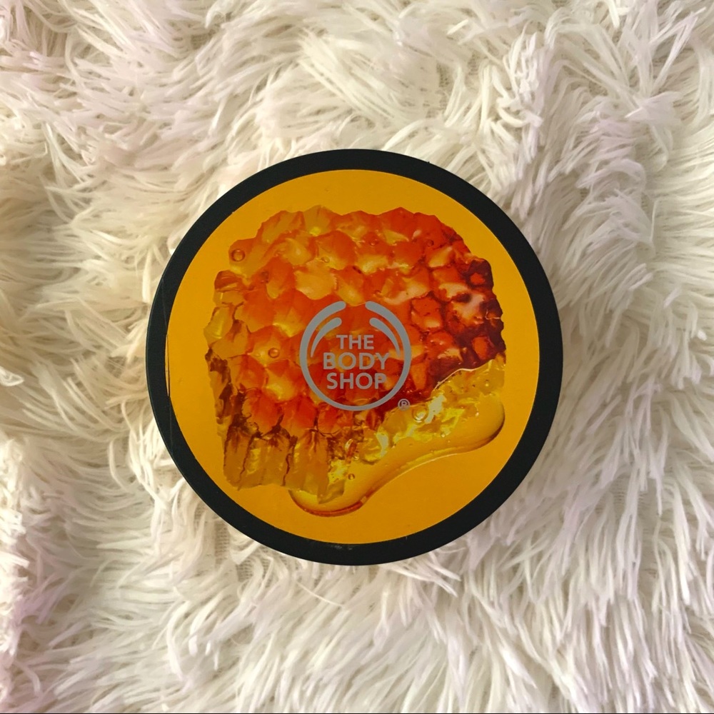 *NWT* Honeymania Body Butter by The Body Shop